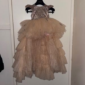 Itty bitty toes Krista Dress